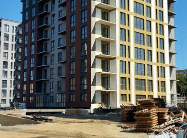 Статус будівництва ЖК West Towers Будинок 4