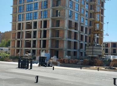 Статус будівництва ЖК West Towers Будинок 5