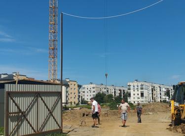 Статус строительства ЖК GARDEN CITY Дом (Секция 1, Секция 2, Секция 3)