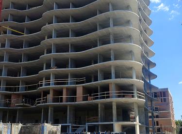 Статус будівництва ЖК Creator City Будинок 4