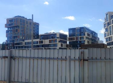 Статус строительства ЖК UNIT.Home Дом А06