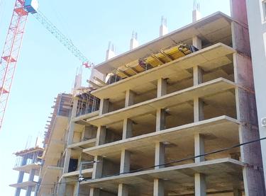 Статус будівництва ЖК AVTOR Будинок