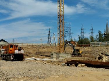 Статус будівництва ЖК TERRA M Будинок 1