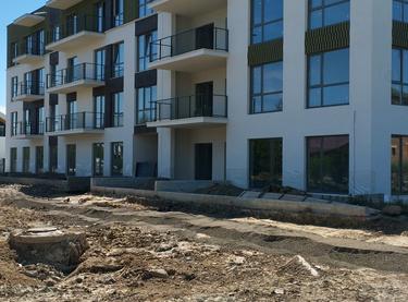 Статус строительства ЖК Минай Дом