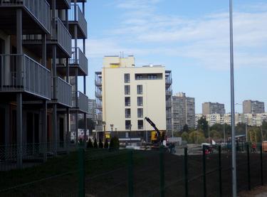 Статус будівництва ЖК Ліпінка 3 черга (будинок 7-В)