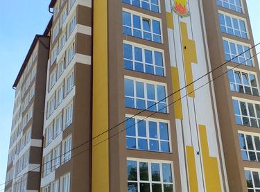 Статус строительства ул. Шухевича, 3б Дом 5