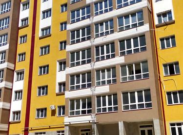 Статус строительства ул. Шухевича, 3б Дом 4