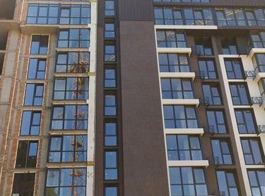 Статус будівництва ЖК Аметист Будинок (Секція 1, Секція 2, Секція 3)