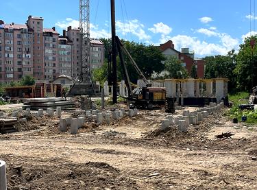 Статус строительства ЖК Гармония Дом 4