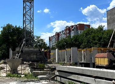 Статус строительства ЖК Гармония Дом 3