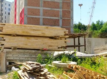 Статус будівництва ЖК Престижний 2 Будинок (Секція 1, Секція 2, Секція 3, ...)