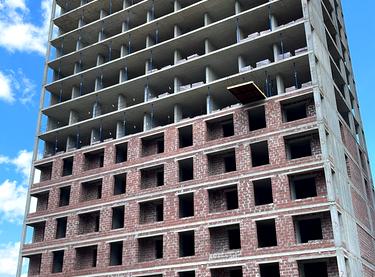 Статус будівництва ЖК Бетховен Будинок 3