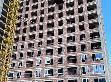 Статус будівництва ЖК Бетховен Будинок 4