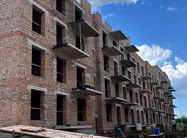 Статус будівництва ЖК Долішній Будинок 11