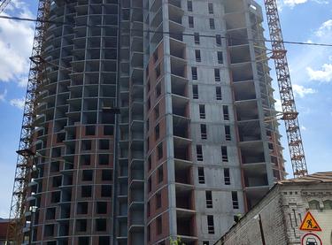 Статус будівництва ЖК Symbol Будинок