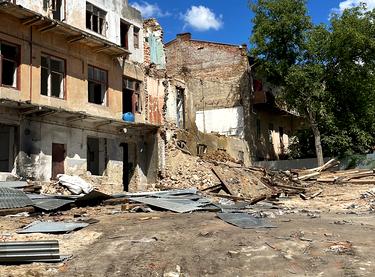 Статус строительства ЖК HARRY Дом