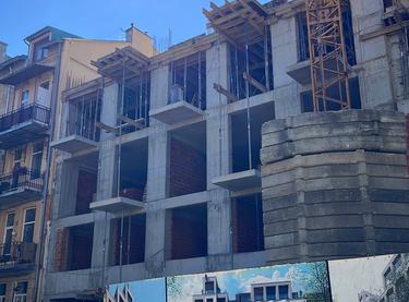 Статус будівництва ЖК Residence Eleven Будинок