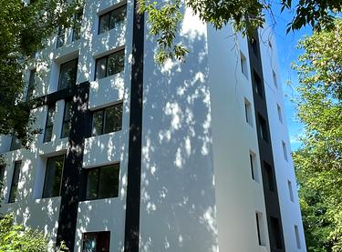 Статус строительства Апарт-пространство Golden Space Дом