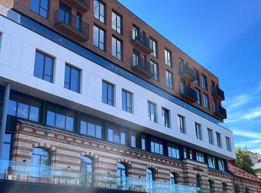 Статус будівництва ЖК PRAUD select Будинок