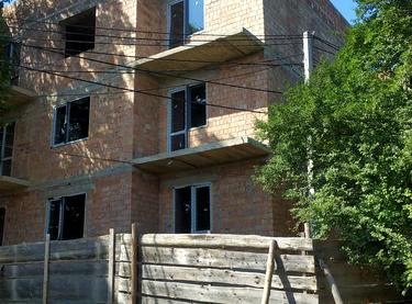 Статус будівництва ЖК VIVA-CHERNIVTSI Будинок