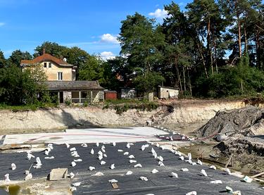 Статус будівництва ЖК Статус Парк Будинок 4