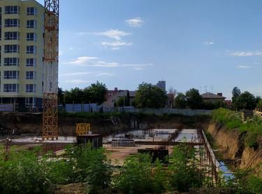 Статус будівництва ЖК Київський Будинок 10