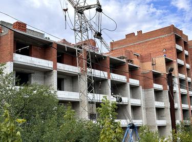 Статус будівництва ЖК Central House Будинок