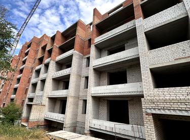 Статус будівництва ЖК Central House Будинок