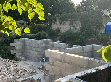 Статус строительства бульв. Шевченко, 184, 186 Дом