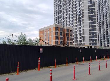 Статус будівництва ЖК Зарічний Будинок 7.1