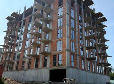 Статус будівництва ЖК Royal Place Будинок (Секція 1, Секція 2)