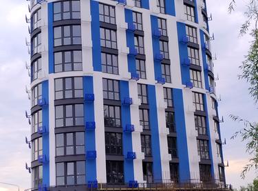 Статус будівництва ЖК Рів'єра Будинок 4