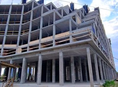 Статус строительства ЖК Dnipro Island Дом 1 (Секция 1, Секция 2, Секция 3, ...)