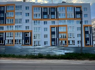 Статус будівництва Мікрорайон Академічний 3 черга (будинок 5)