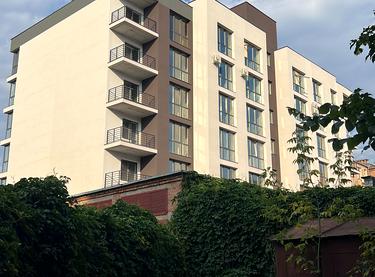 Статус строительства ул. Вишневецкого, 18 Дом