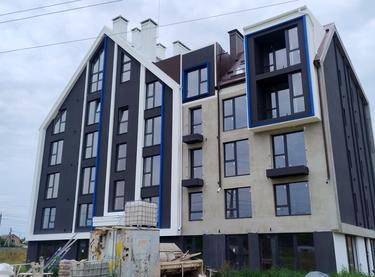 Статус будівництва ЖК City Lake пров. Ювілейний, 21