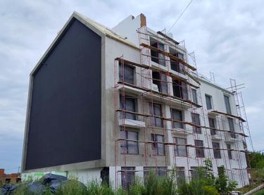 Статус будівництва ЖК City Lake пров. Ювілейний, 21б