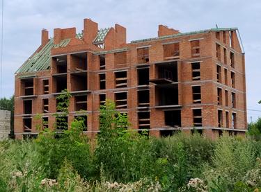 Статус будівництва ЖК City Lake пров. Ювілейний, 21в