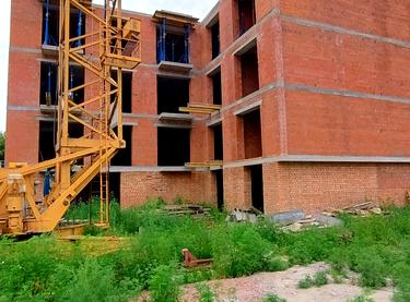 Статус будівництва ЖК City Lake пров. Ювілейний, 23