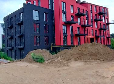 Статус будівництва ЖК City Lake пров. Ювілейний, 2/5