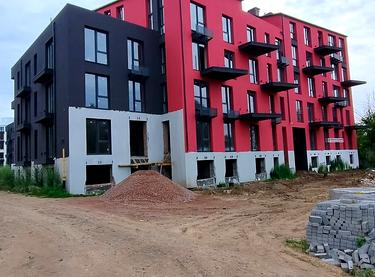 Статус будівництва ЖК City Lake пров. Ювілейний, 2/4