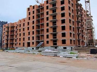 Статус будівництва ЖК Park Residence Будинок 2