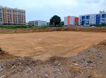 Статус будівництва ЖК Park Residence Будинок 3