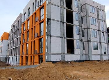 Статус будівництва ЖК SOFI HOUSE Будинок 3