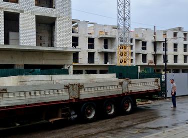 Статус будівництва ЖК SCANDINAVIA Будинок