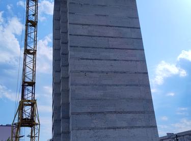 Статус будівництва ЖК Світанок Будинок 2 (Секція 6)