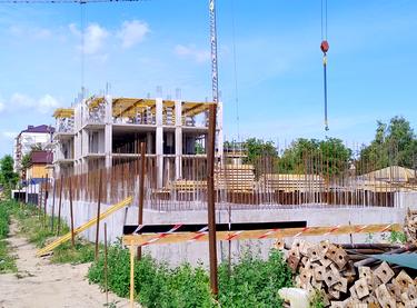 Статус будівництва вул. Центральна, 324 Будинок