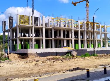 Статус будівництва вул. Центральна, 324 Будинок