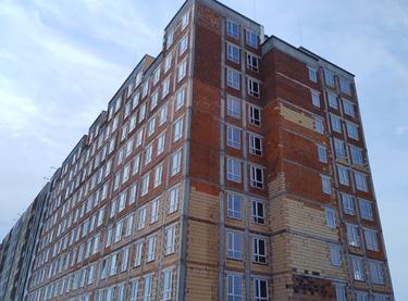 Статус будівництва ЖК Scandia Будинок 18