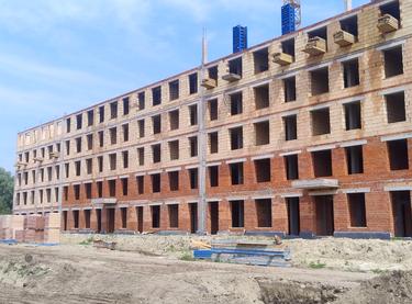 Статус будівництва ЖК Scandia Будинок 16/17